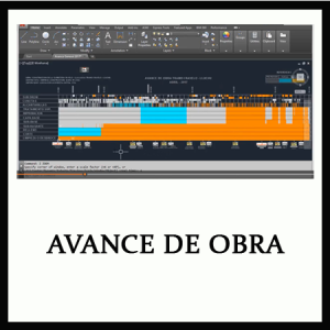 1157 AVANCE DE OBRA